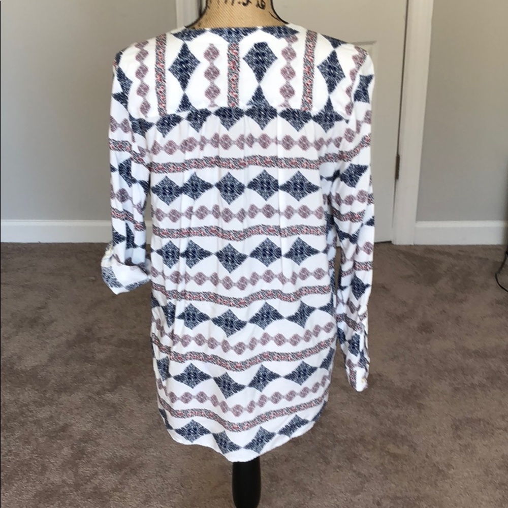 Loft Button Up - image 2